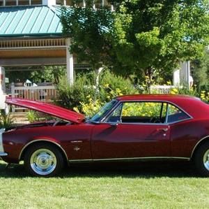 Meet your Posher, Raymond